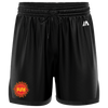 Moreton Bay Suns Casual Shorts - Black/Black