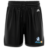Broadmeadows Broncos Casual Shorts - Black/Black