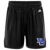 Berwick College Casual Basketball Shorts - Black/Black