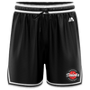 Smithton Saints Casual Shorts - Black/White