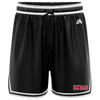 Eltham Wildcats Casual Shorts with Pockets - Black/White