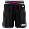 Bulleen Boomers Casual Basketball Shorts - Miami