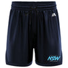 Basketball NSW Schools Tournament Casual Basketball Shorts - Navy/Navy