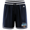 Blue Mountains Magic Casual Shorts - Navy/White