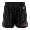 Eastern Bulls Casual Shorts with Pockets - Black/Black