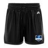 Blue Jays Basketball Casual Shorts - Black/Black