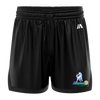 Broadmeadows Broncos Casual Shorts - Black/Black