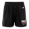 Hyats Bulls Casual Shorts - Black/Black