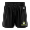 Taree Tornadoes Casual Shorts - Black/Black
