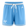 Gambulls Casual Shorts - Carolina/White