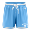 West Adelaide Bearcats Casual Shorts with Pockets - Carolina/White
