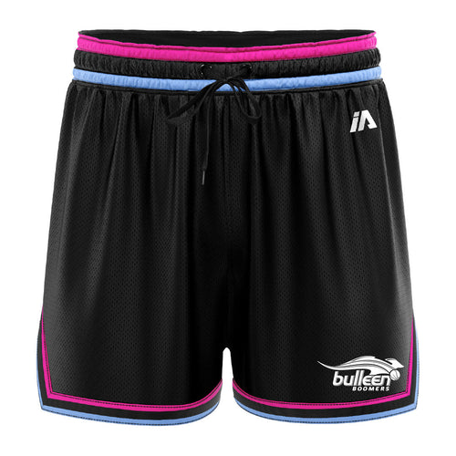 Bulleen Boomers Casual Basketball Shorts - Miami