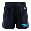 Basketball NSW Schools Tournament Casual Basketball Shorts - Navy/Navy
