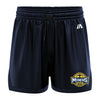 Ballarat Miners Casual Basketball Shorts - Navy/Navy