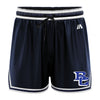 Berwick College Casual Basketball Shorts - Navy/White