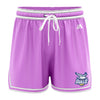Chelsea Gulls Casual Shorts - Pink/White
