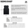 iAthletic Cotton Tank - Black