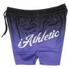 iAthletic Essential Shorts Mens - Purple Fade