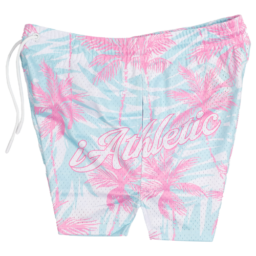 iAthletic Essential Shorts Mens - Tropical