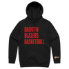 Balwyn Blazers 'Logo 1' Cotton Hoodie