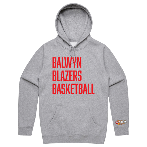 Balwyn Blazers 'Logo 1' Cotton Hoodie