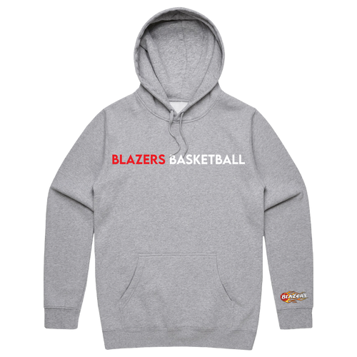 Balwyn Blazers 'Logo 2' Cotton Hoodie