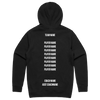 Basketball NSW 2025 State Cup Team List Cotton Hoodie