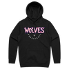 Southern Wolves Cotton Hoodie