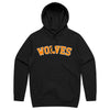 West Sydney Wolves Cotton Hoodie