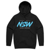 Basketball NSW Schools Tournament Cotton Hoodie