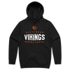 Blackburn Vikings Cotton Hoodie