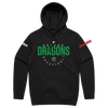 Drummo Dragons Cotton Hoodie