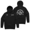 Wolfpack Cotton Hoodie