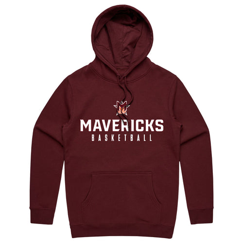 Eastern Mavericks Cotton Hoodie