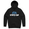 Basketball NSW 2025 State Cup Team List Cotton Hoodie