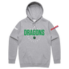 Drummo Dragons Cotton Hoodie