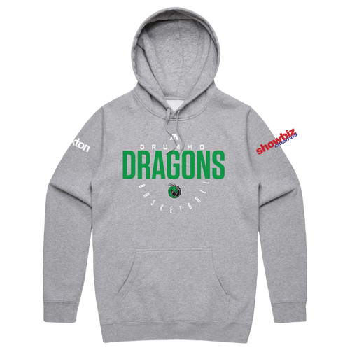 Drummo Dragons Cotton Hoodie