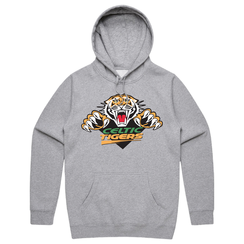 Ballarat Celtic Tigers Cotton Hoodie