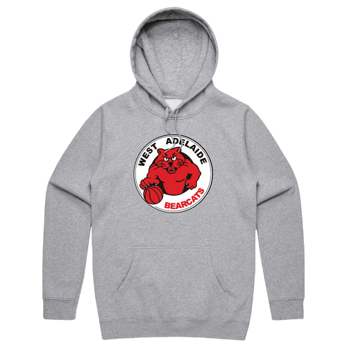 West Adelaide Bearcats Heritage Cotton Hoodie