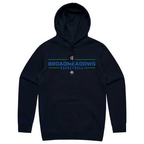 Broadmeadows Broncos Cotton Hoodie