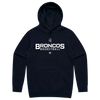 Broadmeadows Broncos Cotton Hoodie