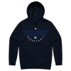 Frankston Blues Cotton Hoodie