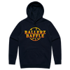Ballerz Baffle Cotton Hoodie
