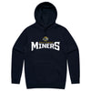 Ballarat Miners Cotton Hoodie