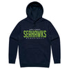 Warrnambool Seahawks Cotton Hoodie