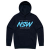 Basketball NSW Schools Tournament Cotton Hoodie
