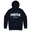 Darebin Basketball Cotton Hoodie