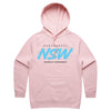 Basketball NSW Schools Tournament Cotton Hoodie