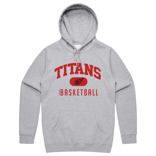 Hawthorn Titans Cotton Hoodie