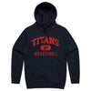 Hawthorn Titans Cotton Hoodie